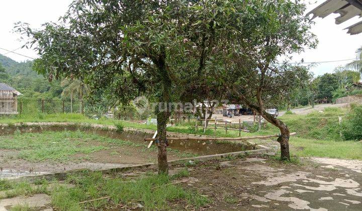 Dijual Tanah Luas 4816m2 Ada Mata Air Hanya 3 Menit Ke Alun-Alun Ciparay Bandung 2