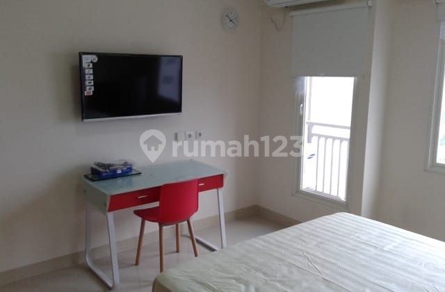 Dijual Type Studio Apartement Galery Ciumbuleit2 430jt  2