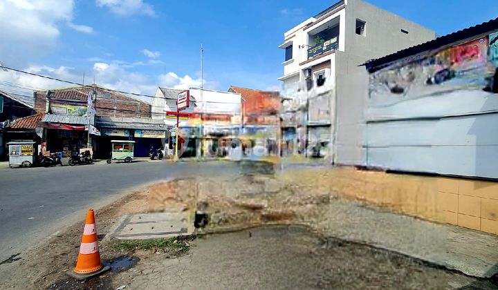 Ruko Dibawah 1M di Pertigaan Gunung Batu Dekat Tol Pasteur dan Apartemen Gateway 