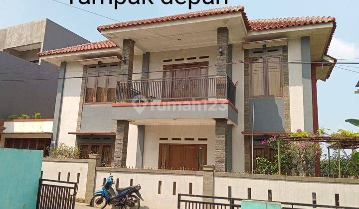 Rumah 2 Lantai Lt.234m² Hanya 15 Menit Ke Gedung Sate 1