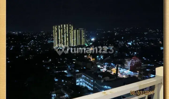 Disewakan Apartemen Galeri Ciumbuleuit 3 Tipe Studio 2