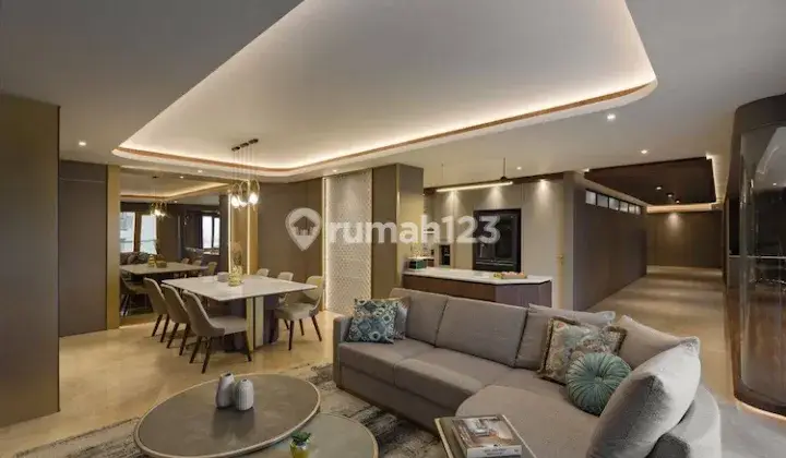 Termewah Apartemen Hegarmanah Residence Bandung 1