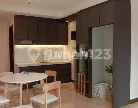 Dijual Cepat Apartemen Hegarmanah Residence Bandung Tipe 2 BR 1