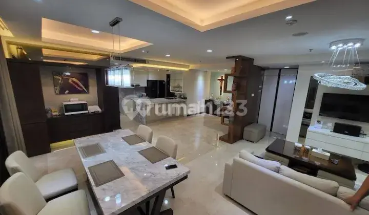 Apartemen Luxury Hegarmanah Residence Terluas 191m Fully Furnish 1