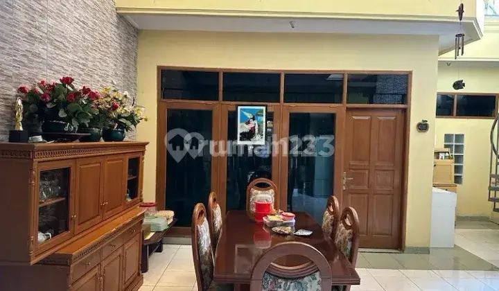 Jual Cepat Rumah Siap Huni Jl Babakan Jeruk Pasteur Dekat Dari Tol Pasteur 2