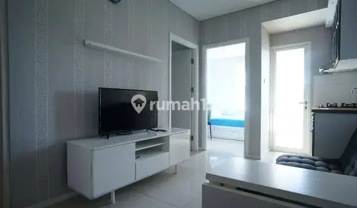 Disewakan Unit Bagus Apartemen Parahyangan Residence Tipe 2 BR 1