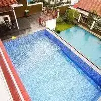 Dijual Rumah Resor Dago Pakar Bandung Ada Kolam Renangnya Dago, Bandung 1