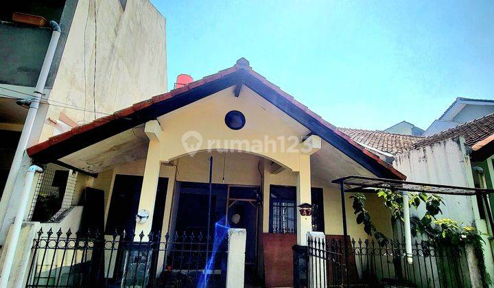 Dijual Rumah Dekat Gedung Mpp Aruman Di Dalam Komplek 800jtan 2