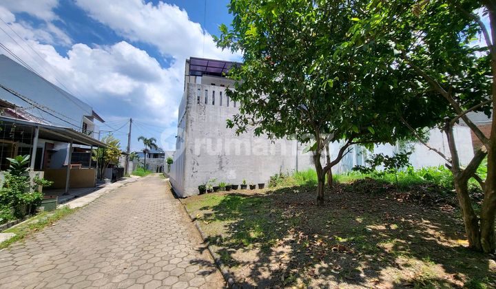 Dijual Kavling Dalam Komplek Sariwangi Dekat Ke Gerlong Bandung