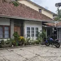 Dijual Cepat Rumah Hitung Tanah Sayap Supratman Bandung 1