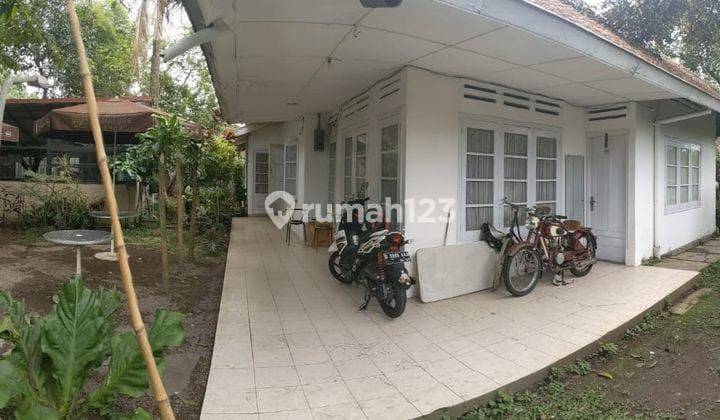 Dijual Cepat Rumah Hitung Tanah Sayap Supratman Bandung 2