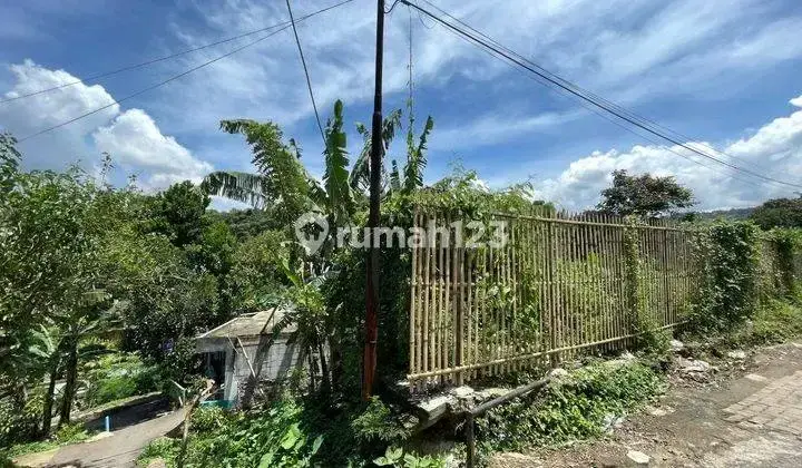 Kavling Siap Bangun Komplek Kampung Padi Cisitu Dago 2