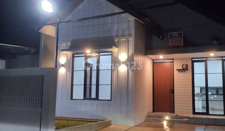 Rumah Baru Minimalis Dekat RS Hermina Tasikmalaya Siap Huni 2