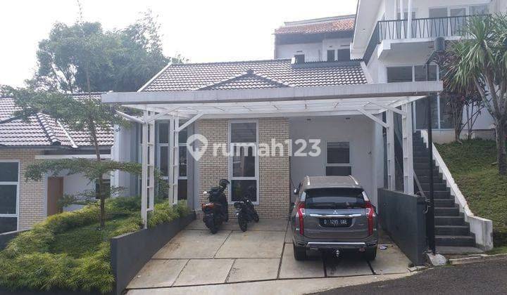 Rumah Cantik Nuansa Pegunungan Awiligar Bandung 1