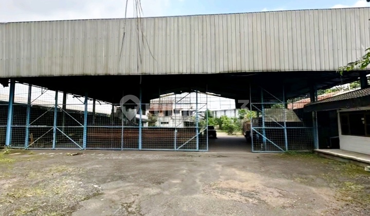 Gudang Mainroad Cimahi Kota Dekat ke Pasteur