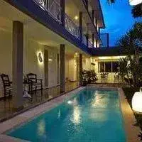 3 Storey Mini Hotel On Jalan Petitenget Bali Near Living Stone Cafe 1