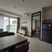 Disewakan Apartemen Gateway Pasteur Tipe 2 Bedroom 1