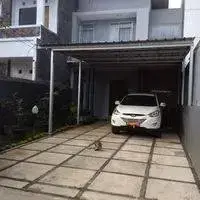 Dijual Rumah Minimalis Modern Siap Huni Di Komplek Pondok Hijau Bandung 1