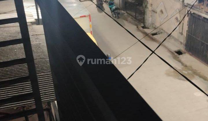 Rumah Dadap Komplek Griya Lestari 2 Lt Fullfurnish Dijual 2