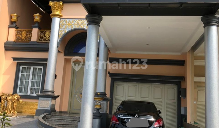 Dijual Rumah Cluster Bellano Gading Serpong 3.5 Lantai Furnish