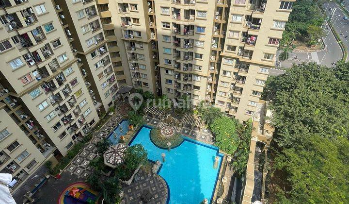 Apartement Mediterania Boulevard Kemayoran 4 BR Unfurnished Bagus 1