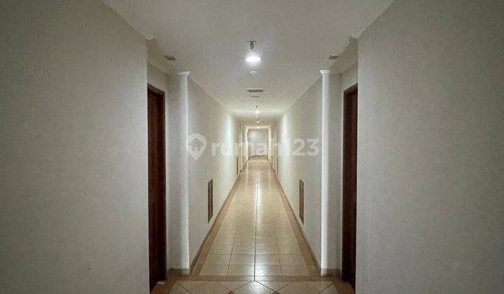 Apartement Mediterania Boulevard Kemayoran 4 BR Unfurnished Bagus 2