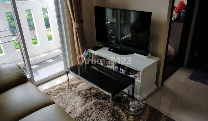 Apartement Belmont Residence 2 BR Furnished Bagus Sekali 1