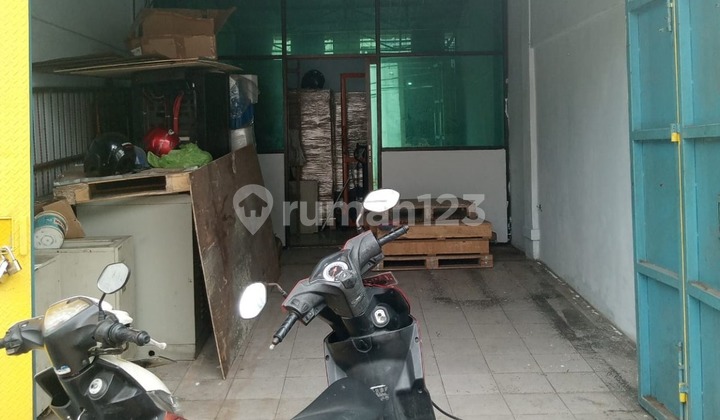 Ruko di Jelambar, Jakarta Barat, Jakarta Barat 162 m Bagus SHM