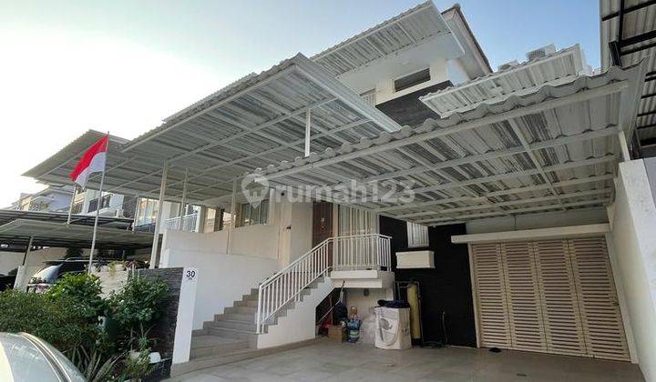 Dijual Rumah 2 Lantai Bagus Furnished SHM di Layar Permai Pik 1