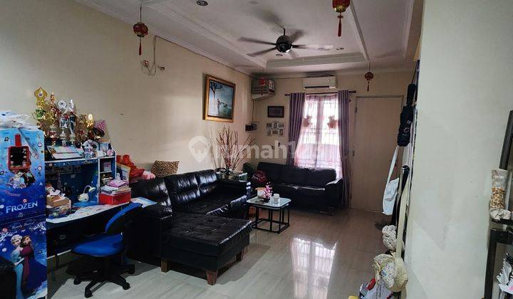 Jual Rumah 2 Lantai Bagus Furnished di Perumahan Duta Gardenia 2 1