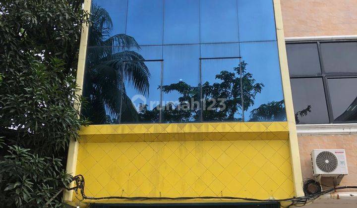 JARANG ADA! Dijual Cepat Ruko Kavling 121 Daerah Pluit Jakut  1