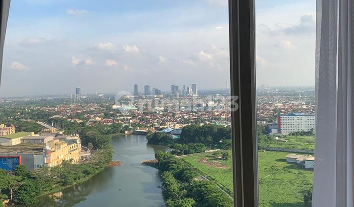 Dijual Cepat Apartment Skandinavia 1 Bedroom Furnished Best Deal