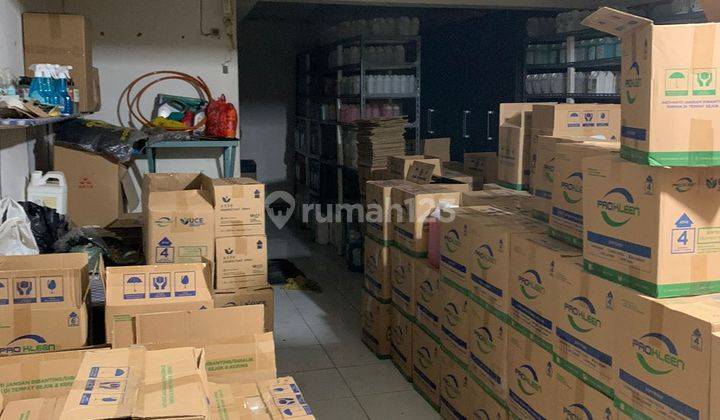 Dijual Ruko Duta Harapan Indah Gandeng 3 Lantai Posisi Bagus 1