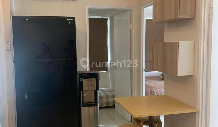 Dijual Apartment Greenbay 3 Bedroom Lantai Atas Full Furnished 1