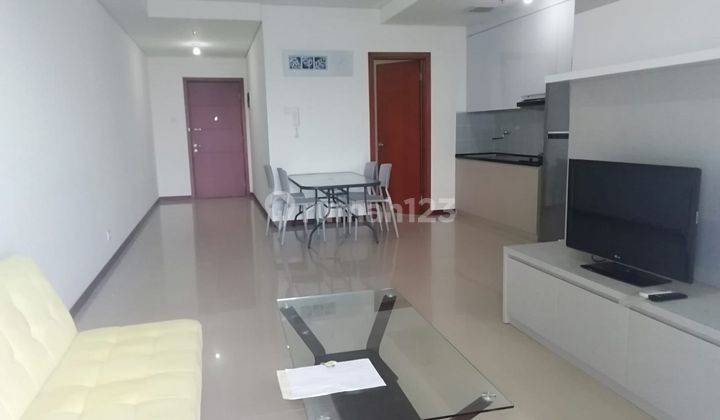 Dijual Apartment Greenbay Pluit Condo Seaview Tower Lionfish 1