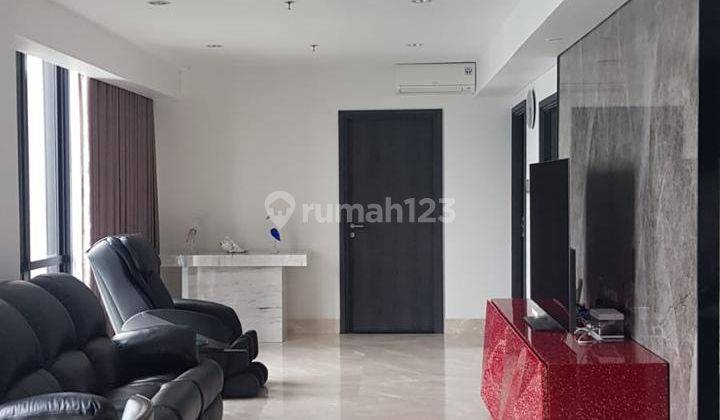 Dijual Cepat Apartment Yukata Alam Sutera Furnished Penthouse 1