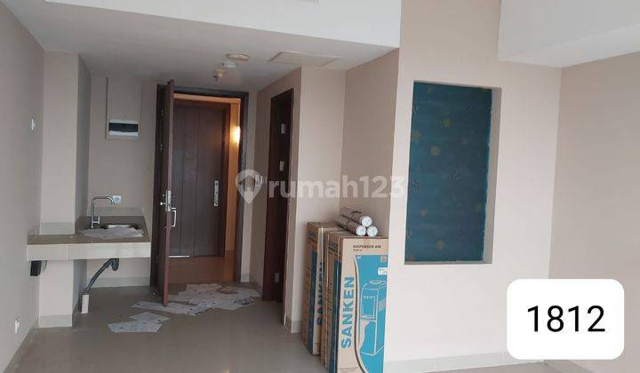 Dijual Apartment U Residence 1 Fullfurnished di Lipo Karawaci 1