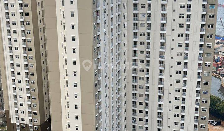 Dijual Cepat Apartment Pluit Seaview Hoek 3 Bedroom Lantai 17 1