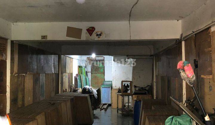 Dijual Ruko Komplek Soka 1 Jalan Terusan Bandengan 3 Lantai  2