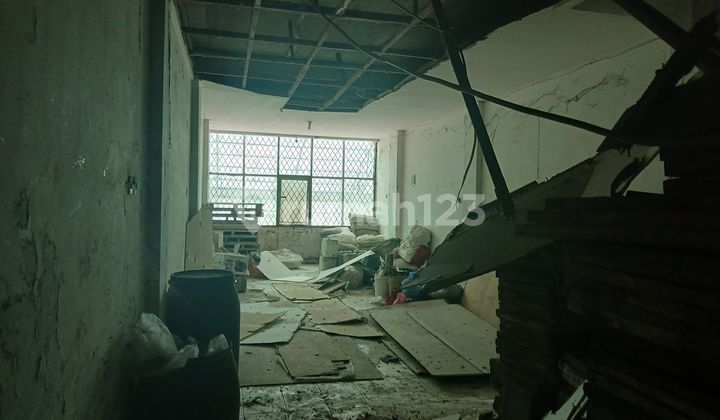 Ruko Vikamas 1 Kapuk Muara Jual Cepat 3.5 Lantai 