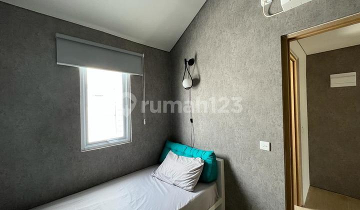 Imajihaus BSD housing for sale fully furnished.