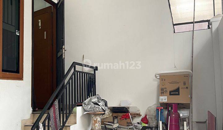 Dijual Rumah Taman Permata Indah 1 3 Lantai Ukuran 7x18m2 2