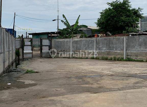 Disewakan Gudang Muara Karang Luas 3000m2 Dekat Dengan Tol Pluit 1