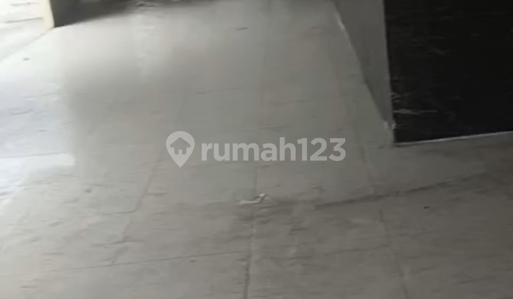 Ruko Gading Serpong Posisi Hoek 3 Lt Perlu Renov Total