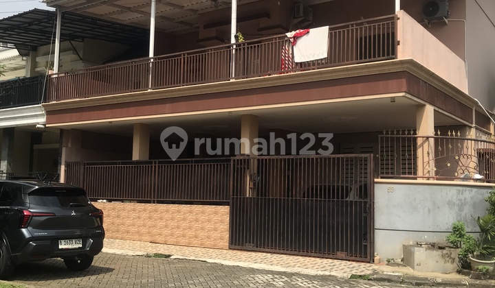 Dijual Cepat Rumah Taman Royal 2 Tangerang Posisi Hook 2 Lt 