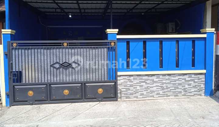 Dijual Cepat Perumahan Villa Taman Cibodas Tangerang 6x16m2