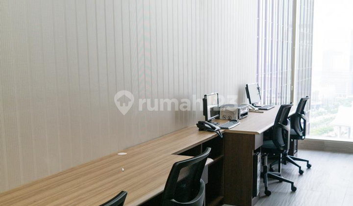 Jual Cepat Office Tower Gold Coast Ukuran 574M2 Pjb