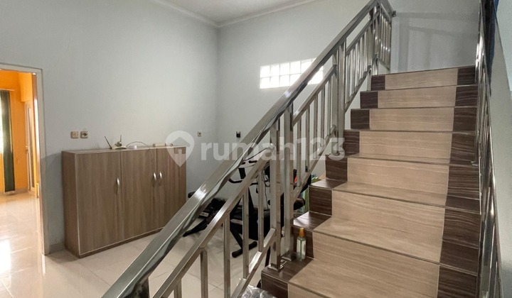 South Teluk Gong 3.5-story house, fully furnished, ready to occupy 2