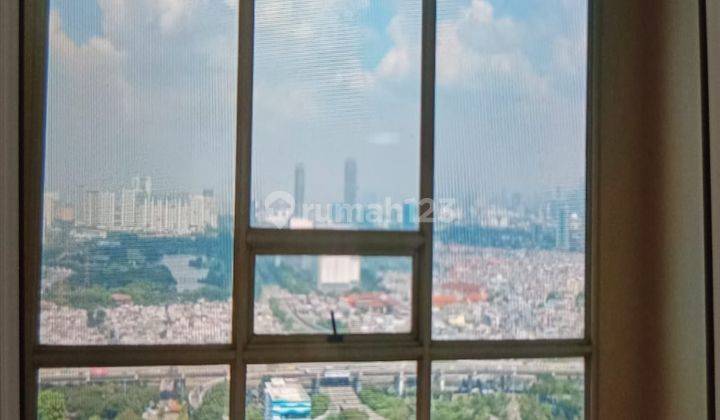 Dijual Apartment Ancol Mansion  1 Bedroom Luas 66m2 View City 2