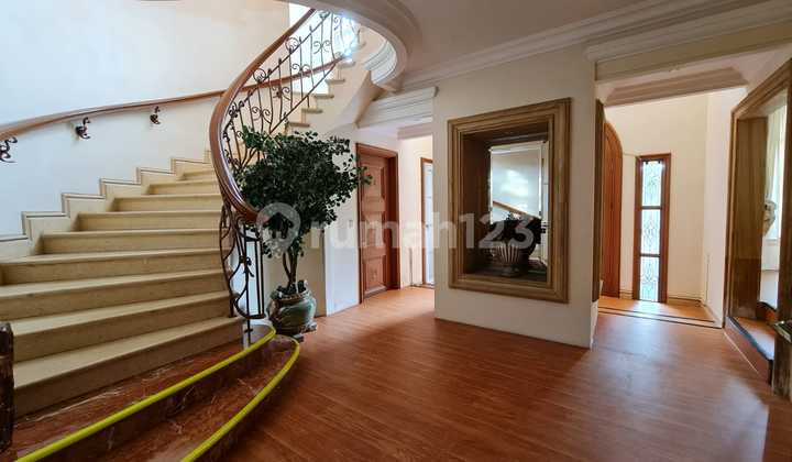 Rumah Mewah View Kanal Besar Pantai Mutiara Jak-ut 2